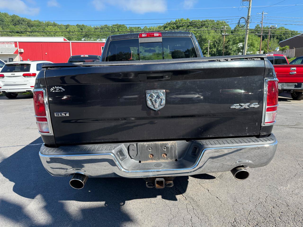 Used 2009 Dodge Ram 1500 Truck SLT w/ Popular Equipment Group AWD/4WD image 6