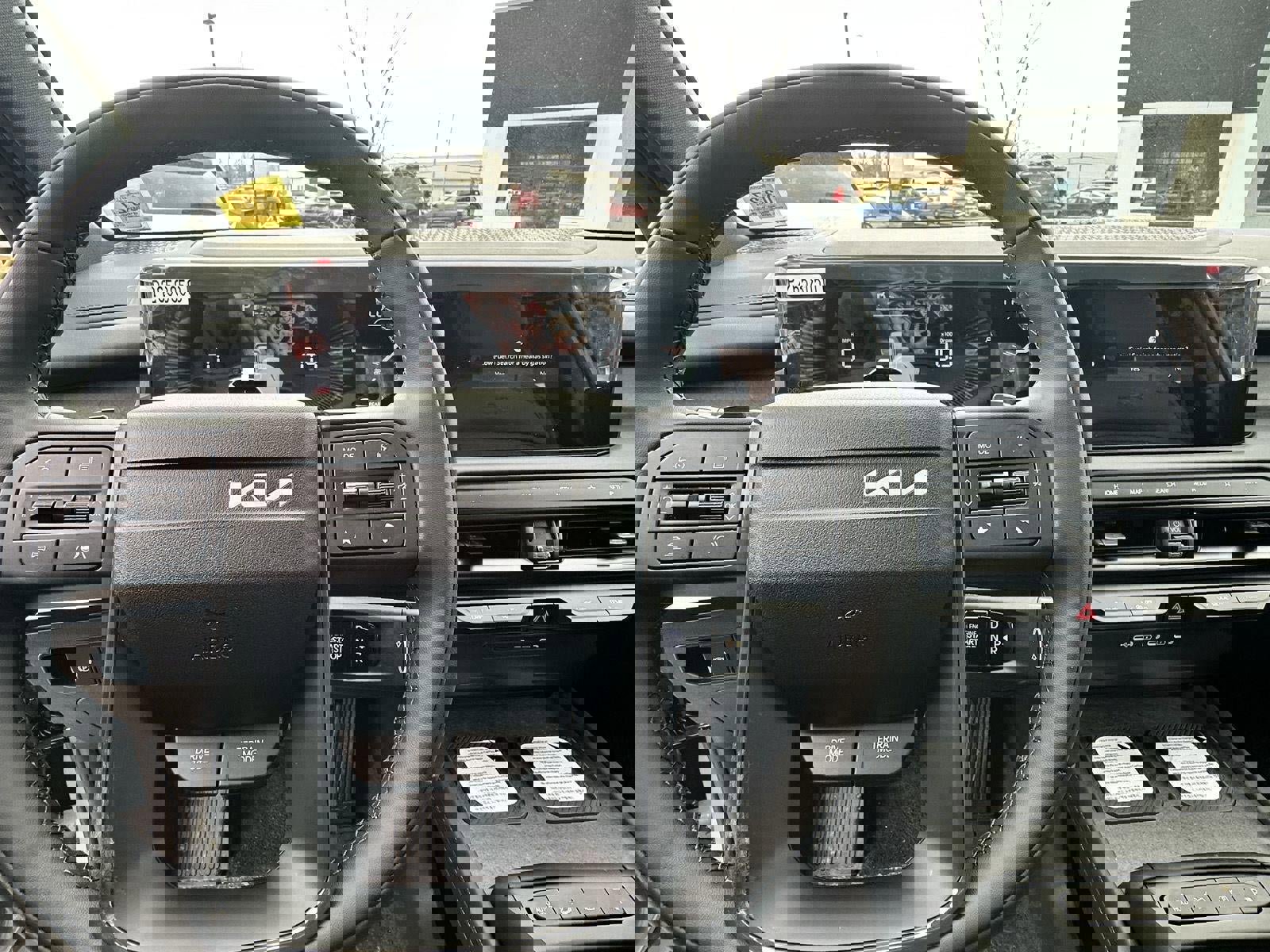 New 2027 Kia Telluride EX X-Line image 10