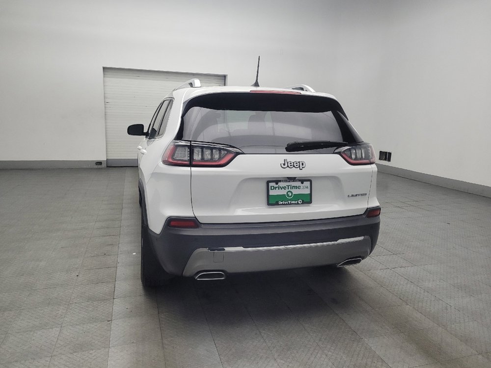 Used 2019 Jeep Cherokee Limited w/ Technology Group FWD image 6