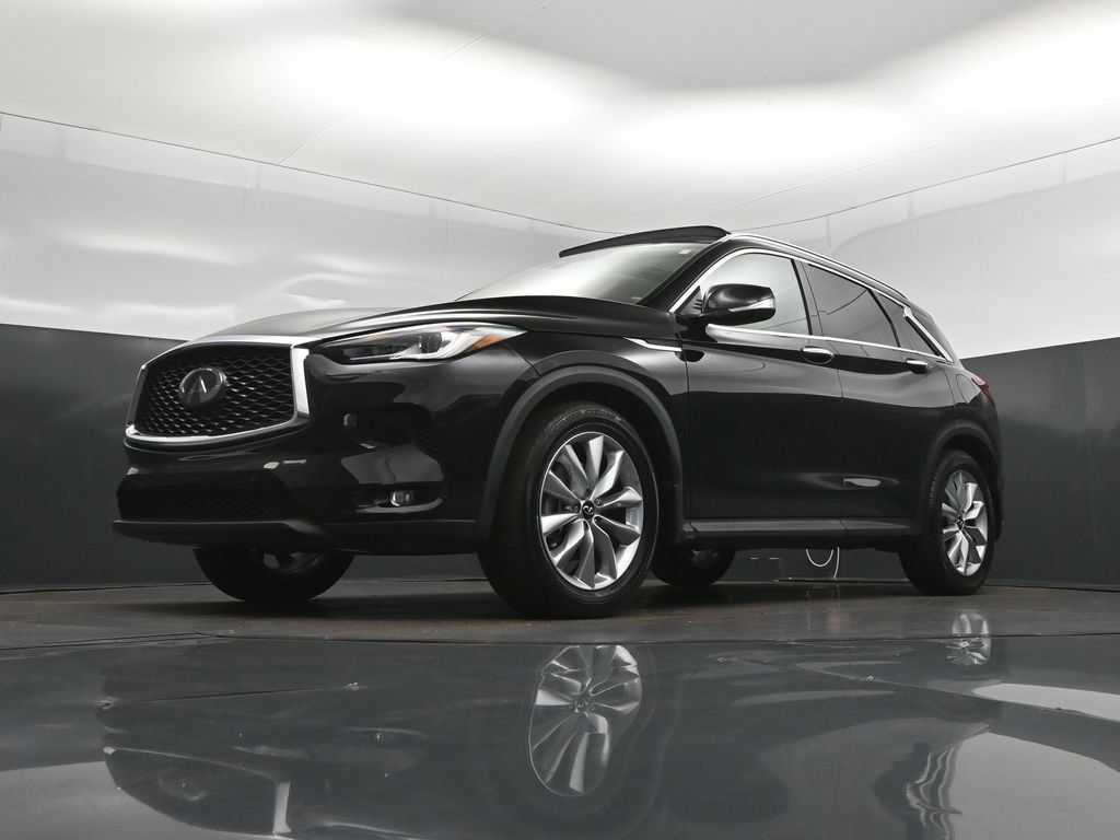 Certified 2022 INFINITI QX50 Essential AWD/4WD image 38