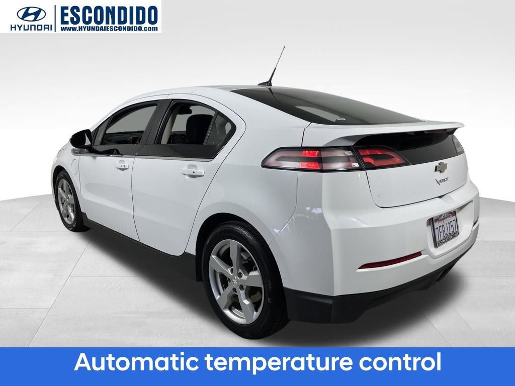 Used 2014 Chevrolet Volt image 3