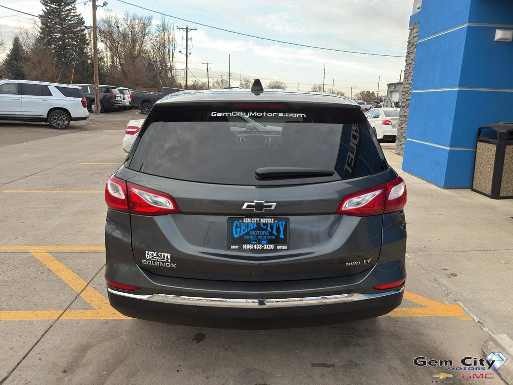 Used 2021 Chevrolet Equinox LT image 6