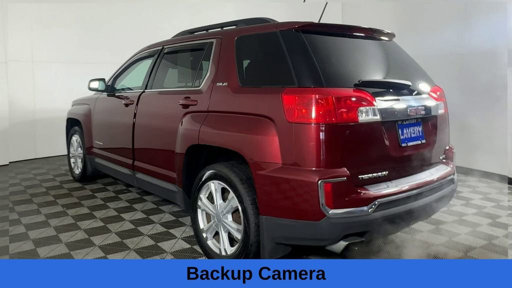 Used 2017 GMC Terrain SLE w/ Convenience Package AWD/4WD image 6