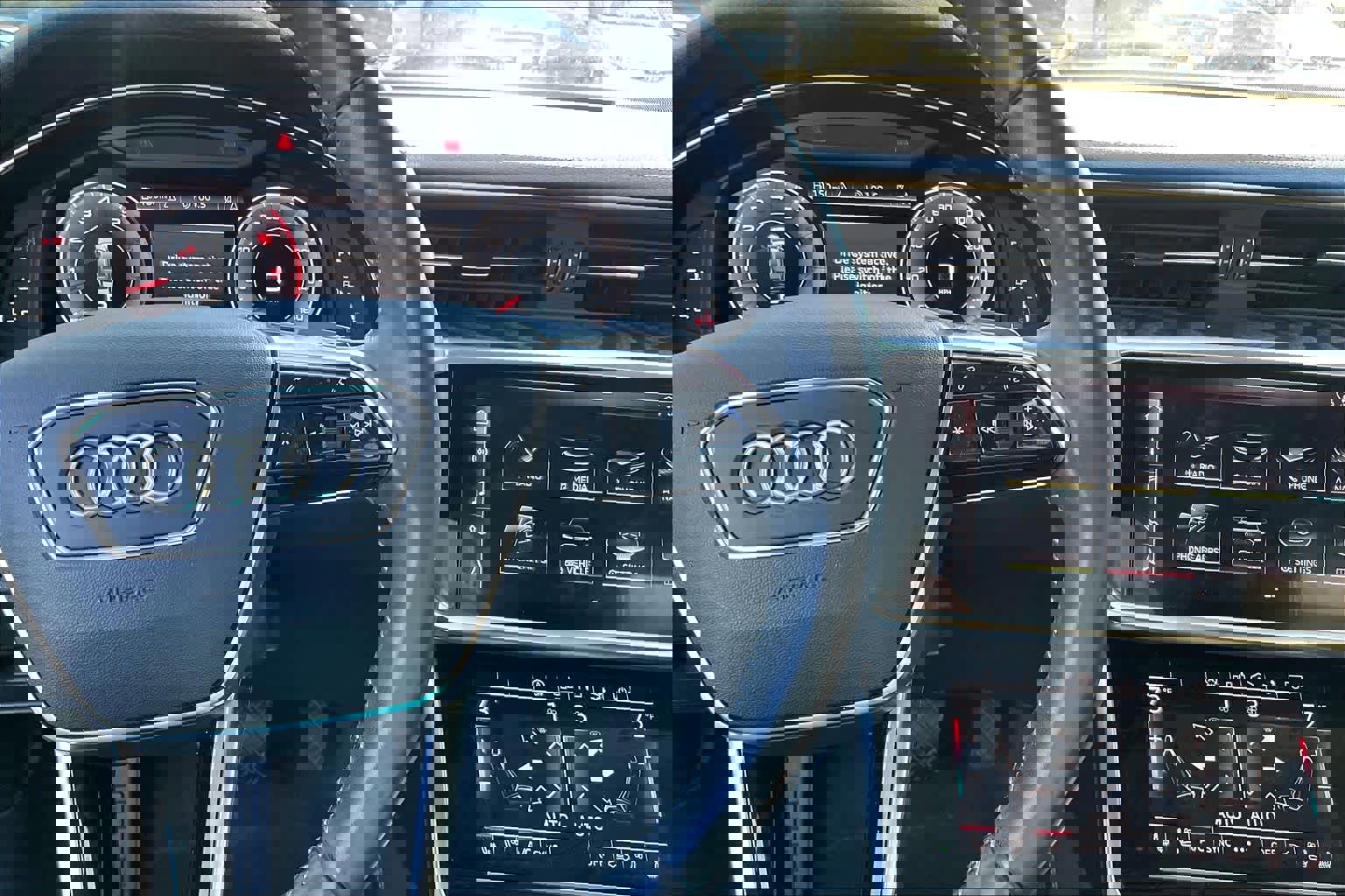 Used 2019 Audi A7 3.0T Premium Plus w/ Premium Plus Package image 21