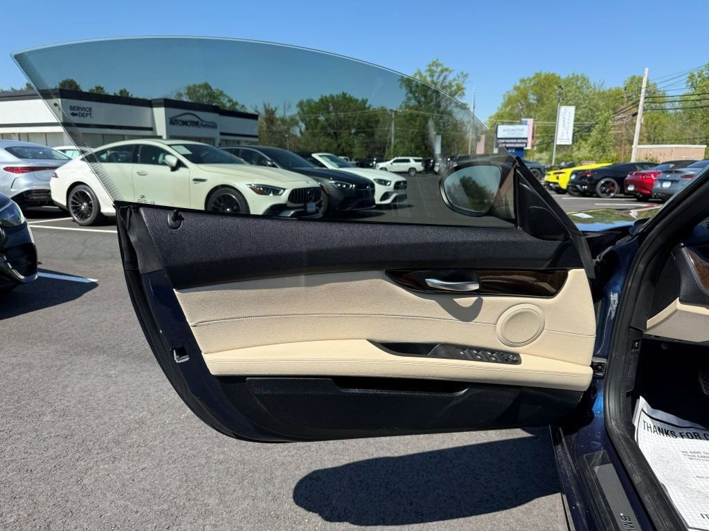 Used 2013 BMW Z4 sDrive35i image 13