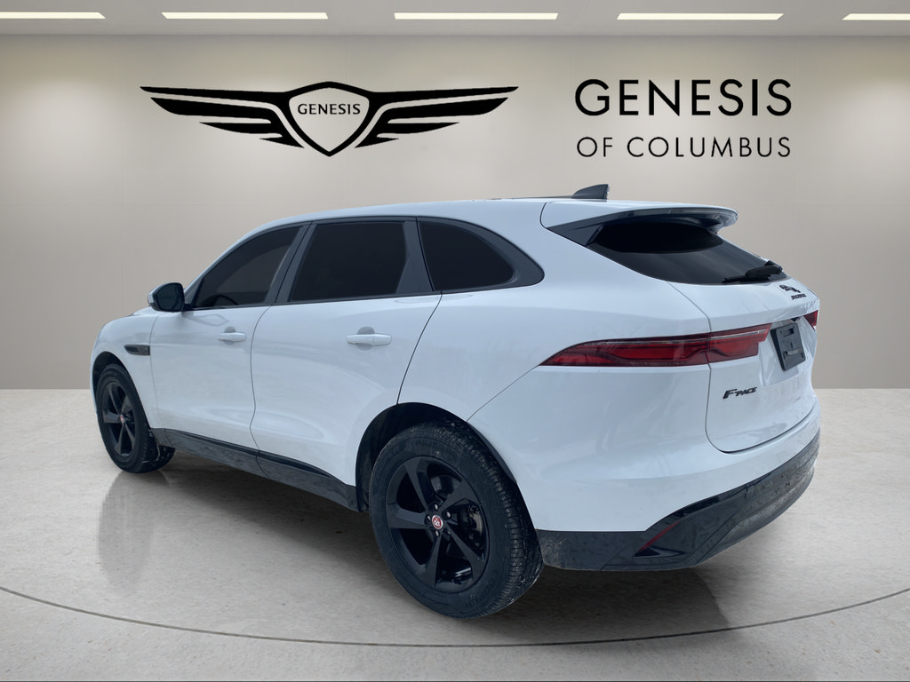 Used 2023 Jaguar F-PACE S AWD/4WD image 3