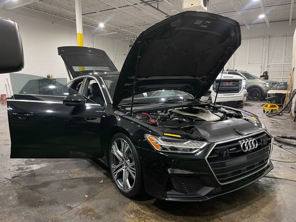 Used 2019 Audi A7 3.0T Prestige AWD/4WD image 29