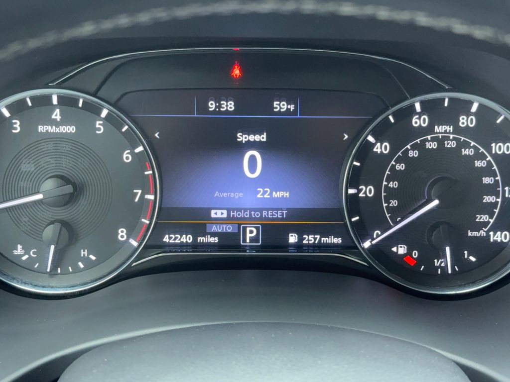 Used 2024 INFINITI QX80 Luxe AWD/4WD image 21