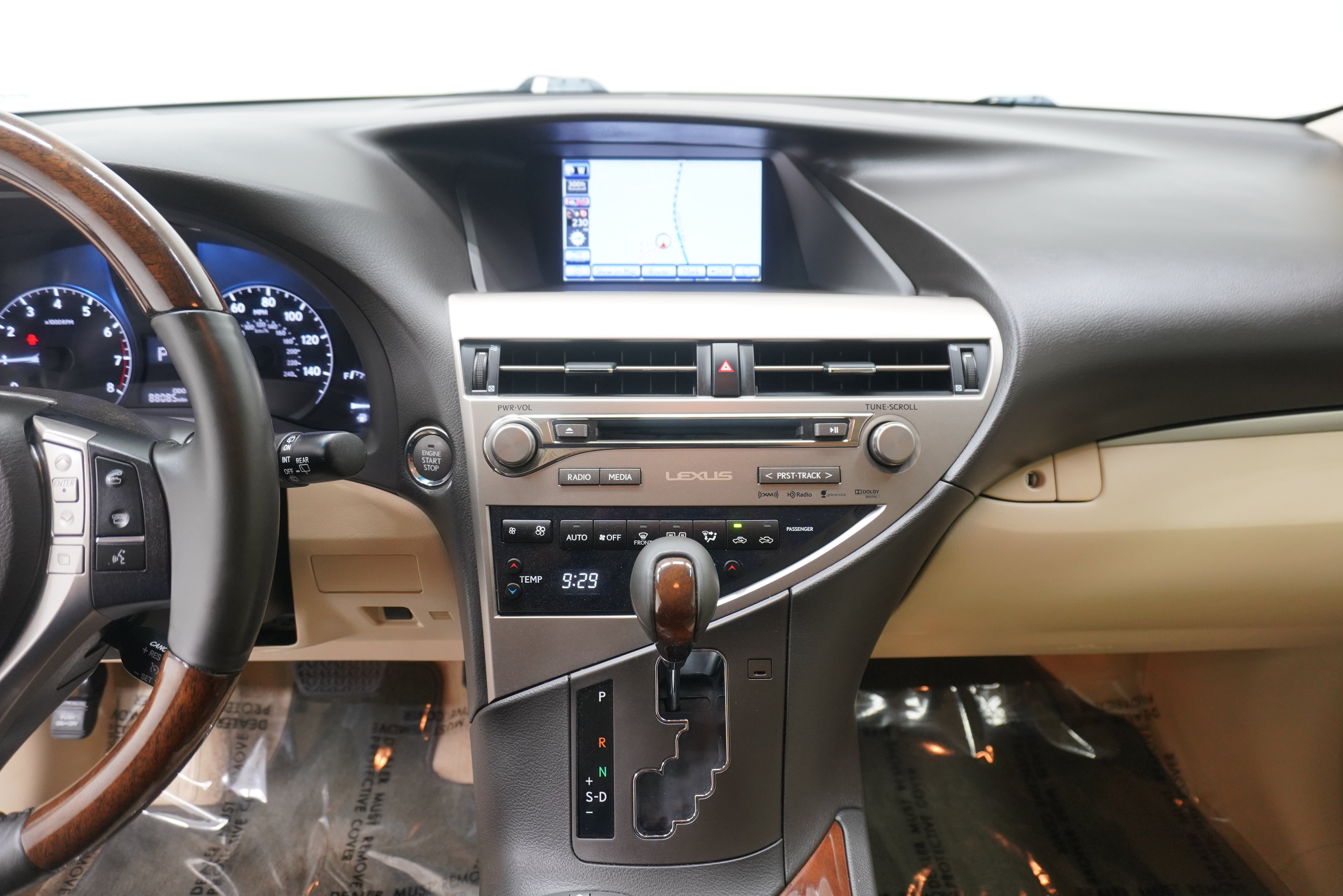 Used 2015 Lexus RX 350 FWD image 22