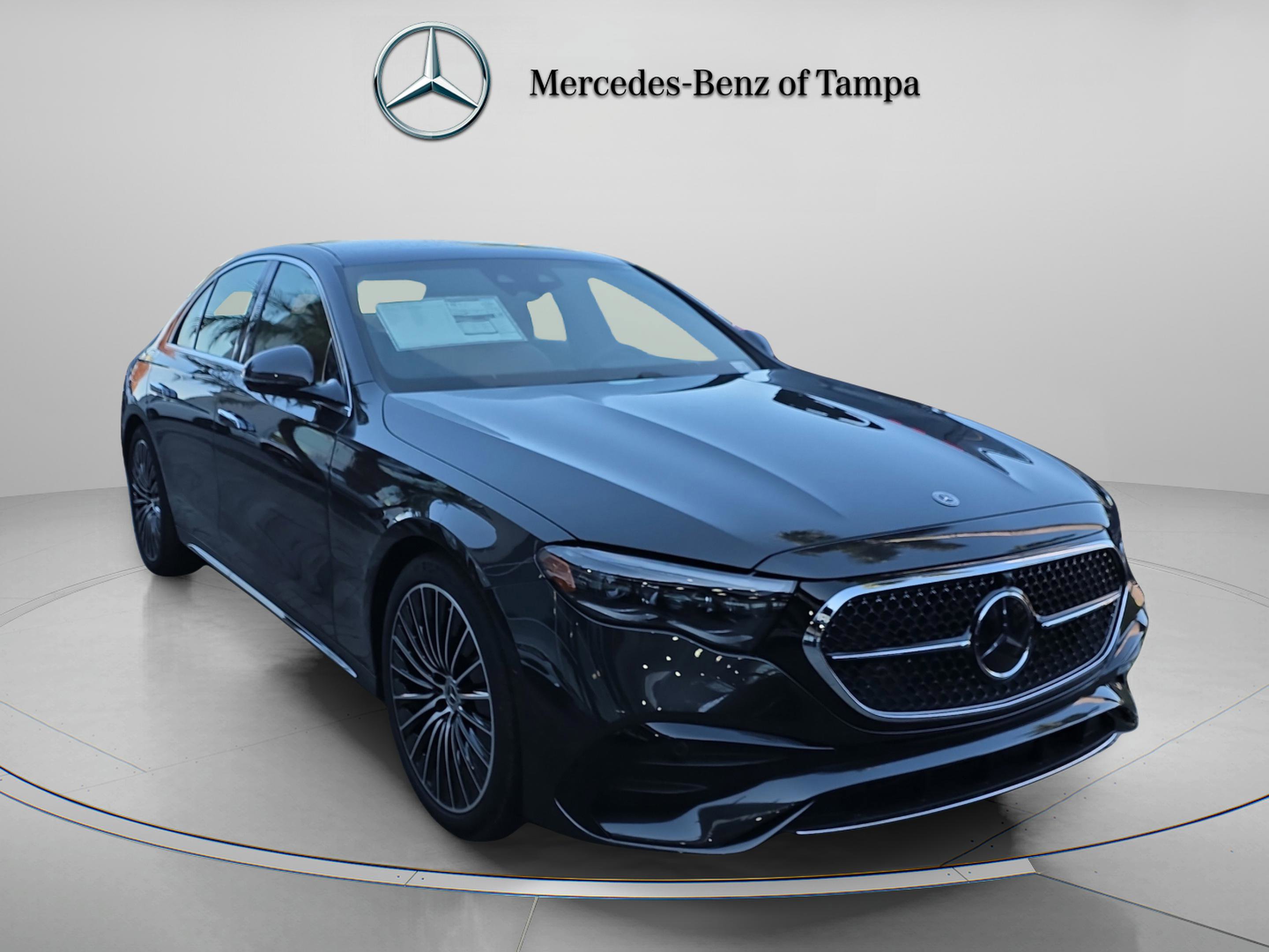 New 2026 Mercedes-Benz E 450 4MATIC Sedan image 5