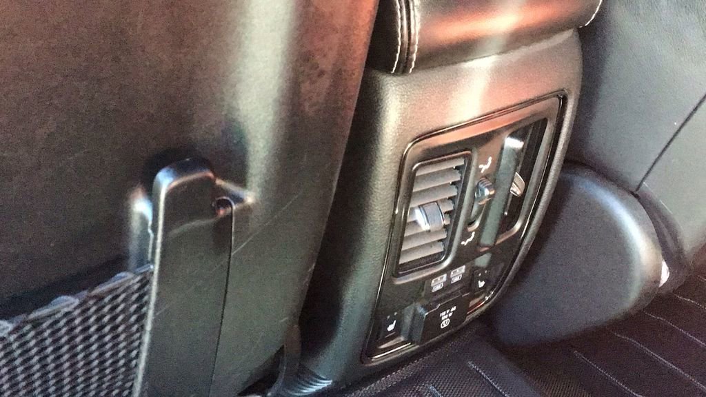 Used 2020 Dodge Durango SRT w/ SRT Interior Appearance Group image 15