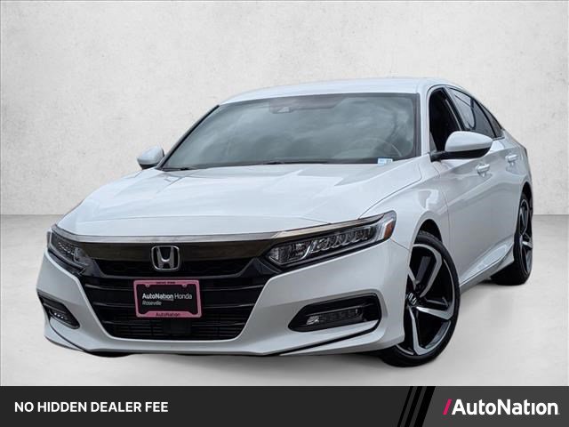 Used 2019 Honda Accord Sport image 1