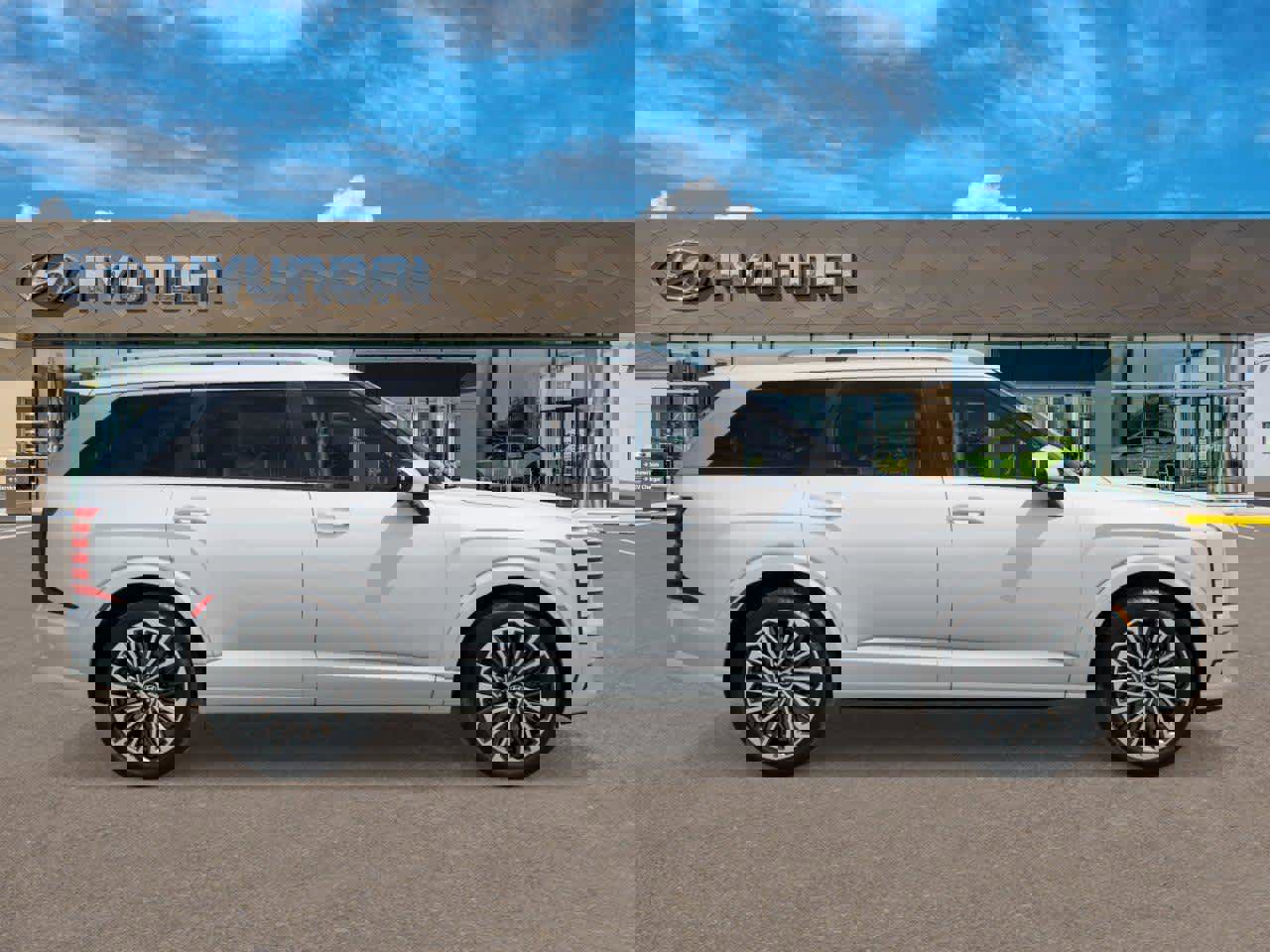 New 2026 Hyundai Palisade Calligraphy image 7