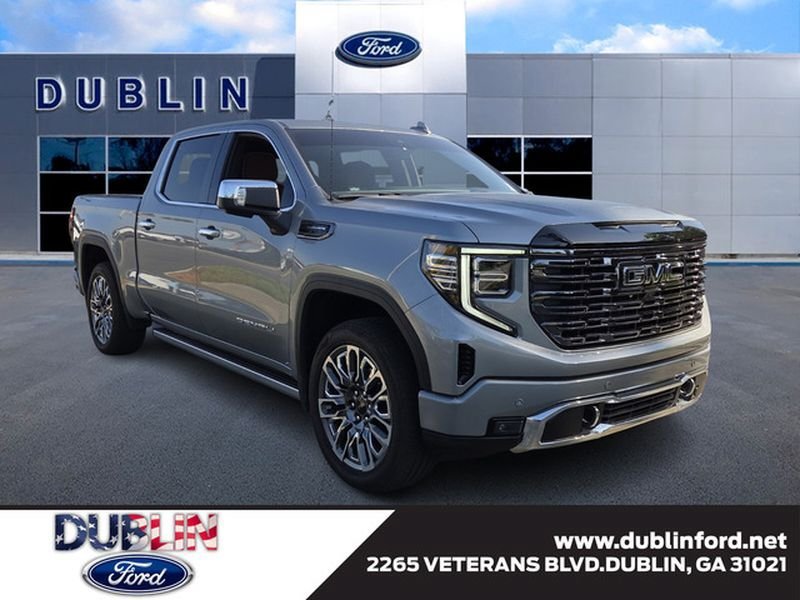 Used 2026 GMC Sierra 1500 Denali Ultimate AWD/4WD image 1