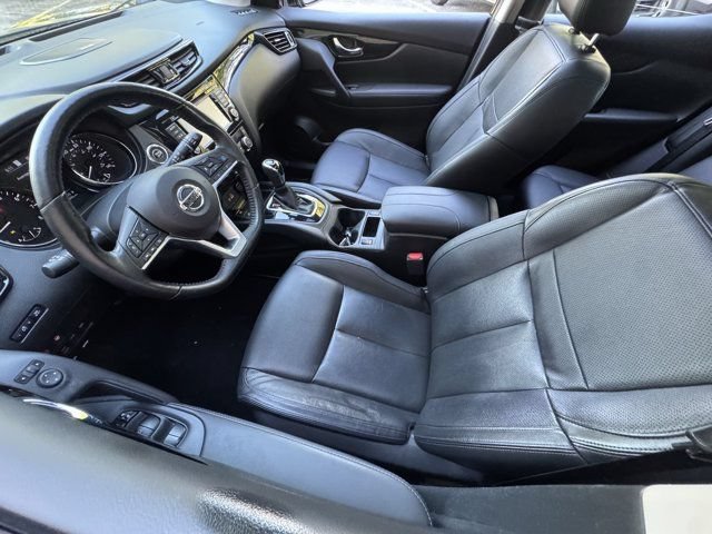 Used 2022 Nissan Rogue Sport SL w/ Premium Package AWD/4WD image 31