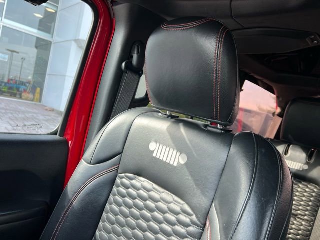 Used 2021 Jeep Wrangler Unlimited Rubicon image 22