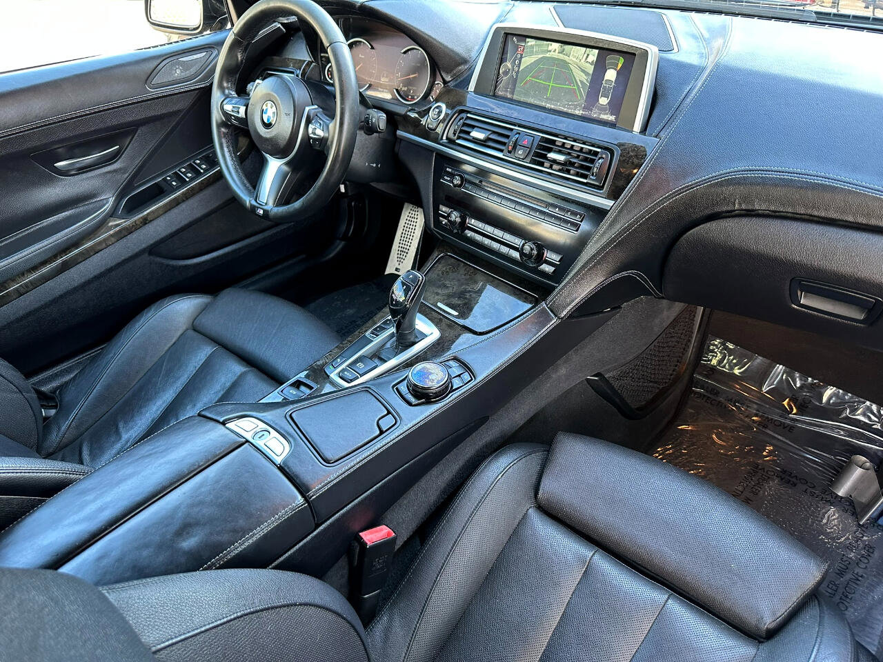 Used 2015 BMW 640i Convertible image 44