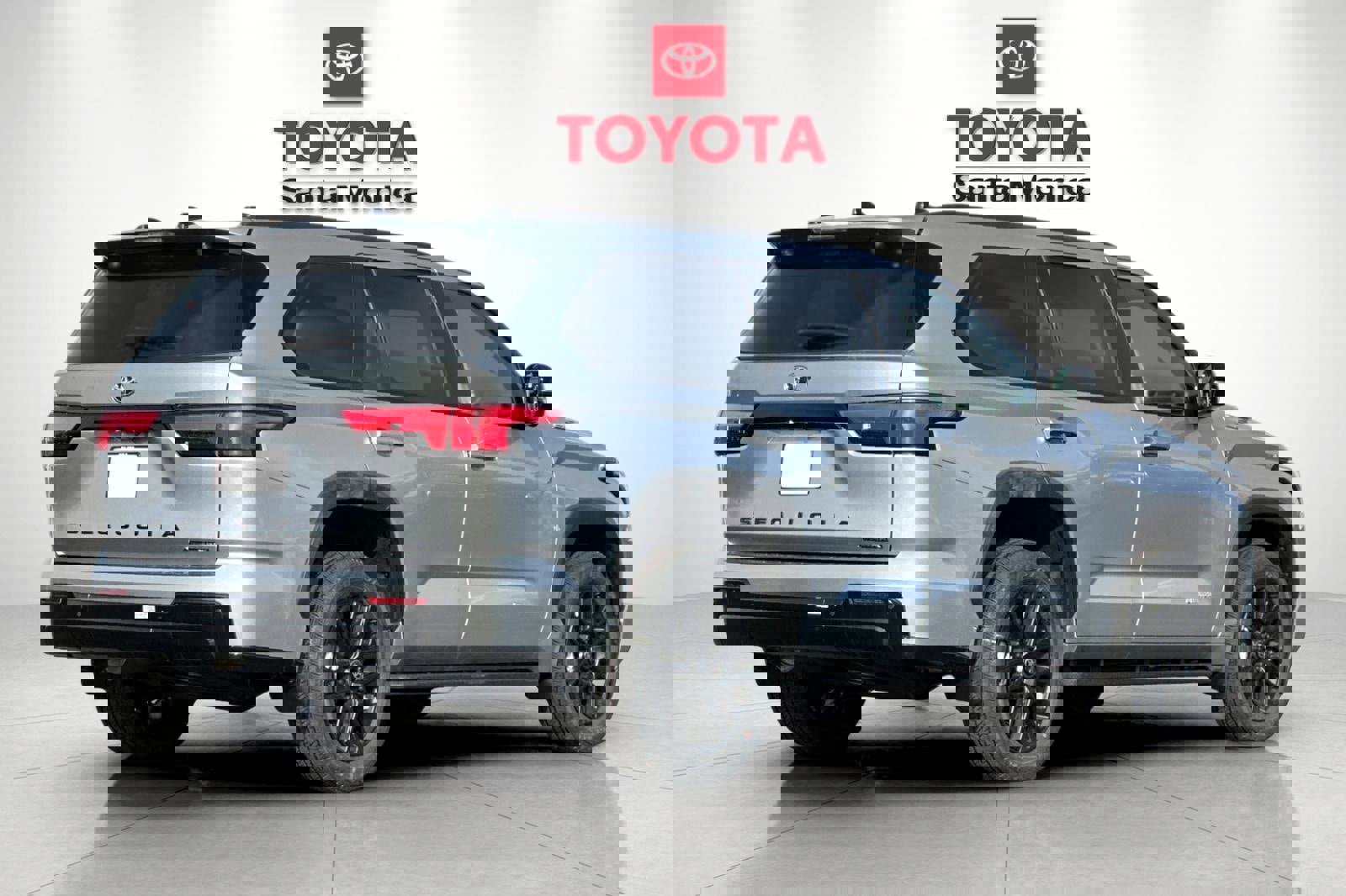 New 2026 Toyota Sequoia Limited image 3