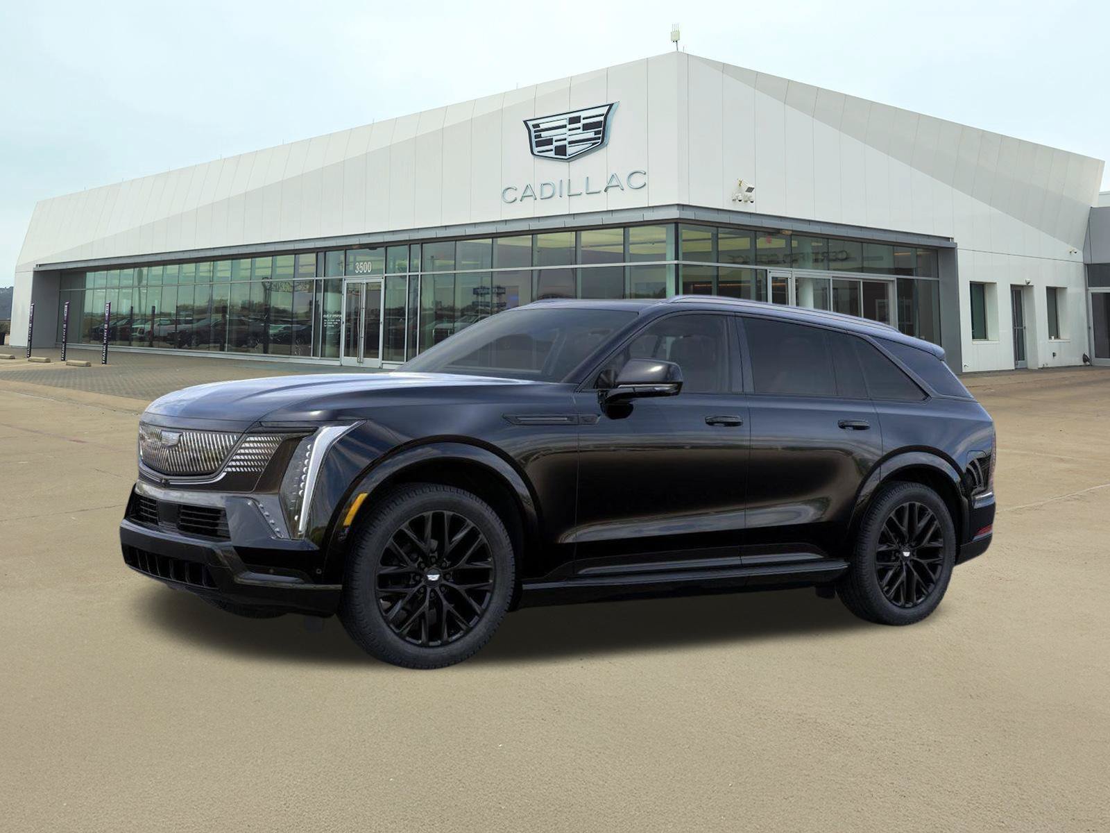 New 2026 Cadillac Escalade IQ Sport 2 AWD/4WD image 2