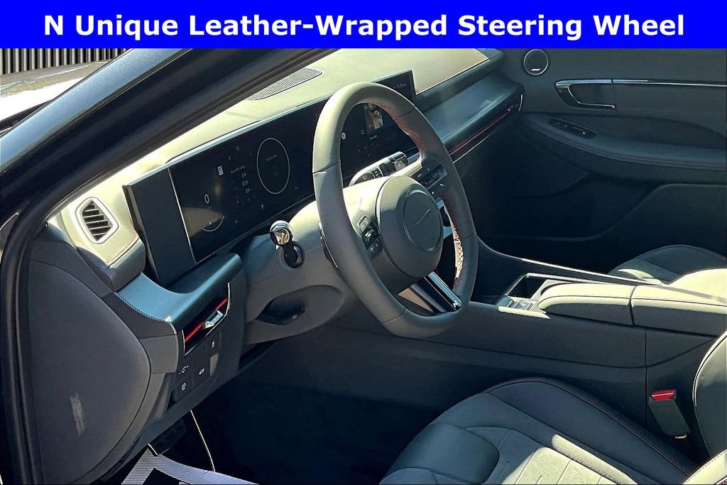 New 2026 Hyundai Sonata N Line image 6