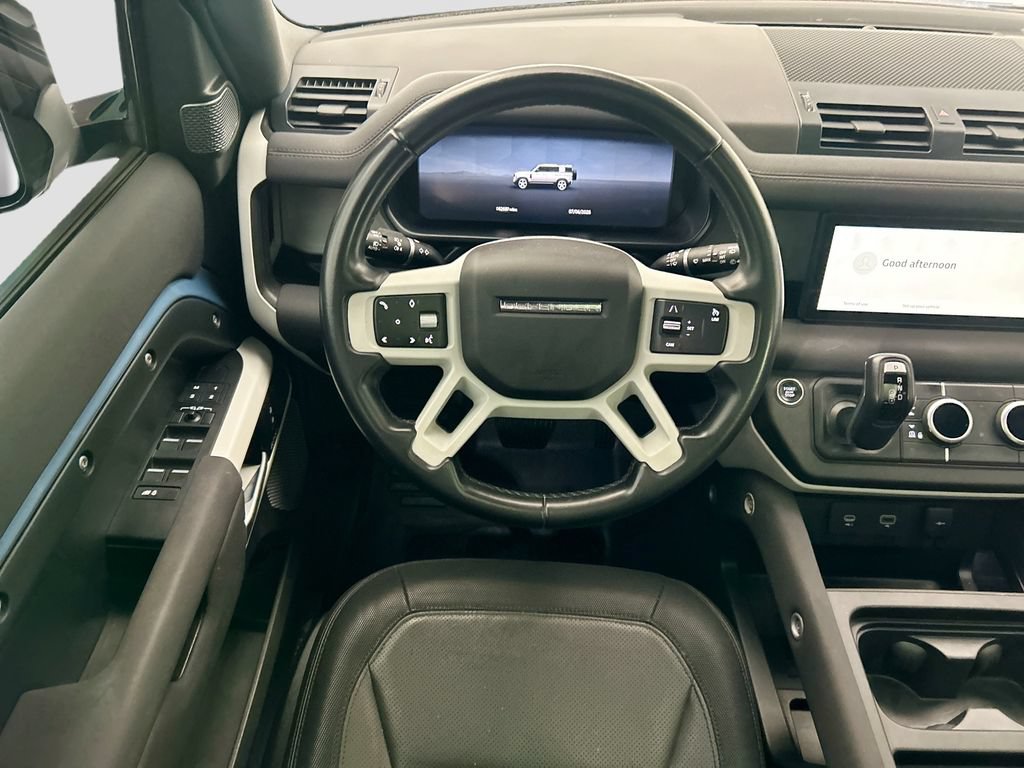 Used 2023 Land Rover Defender 110 X-Dynamic SE AWD/4WD image 10