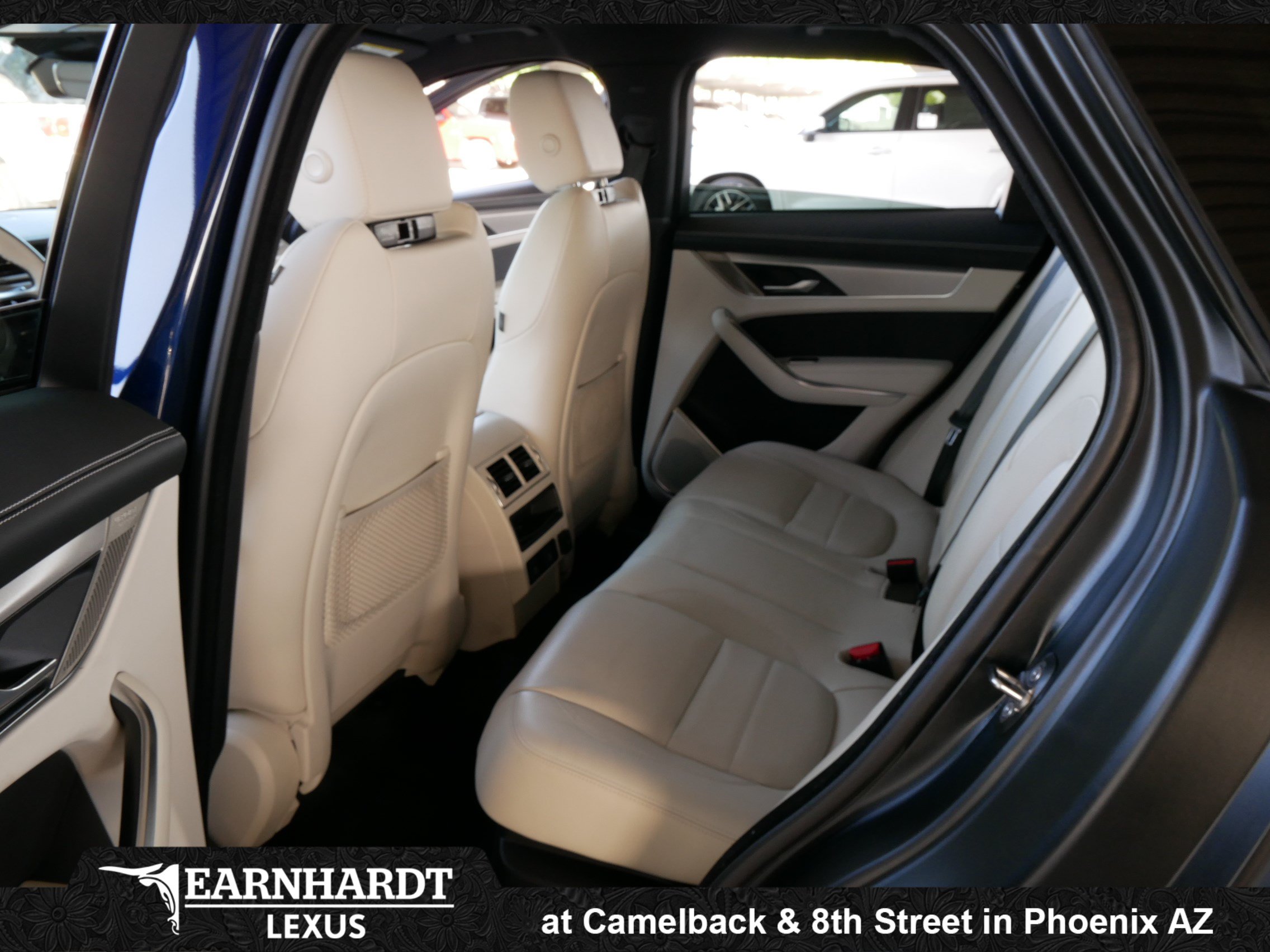 Used 2025 Jaguar F-PACE R-Dynamic S AWD/4WD image 22