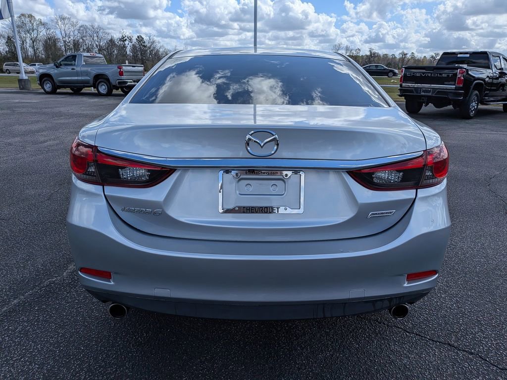 Used 2017 MAZDA MAZDA6 Touring image 6