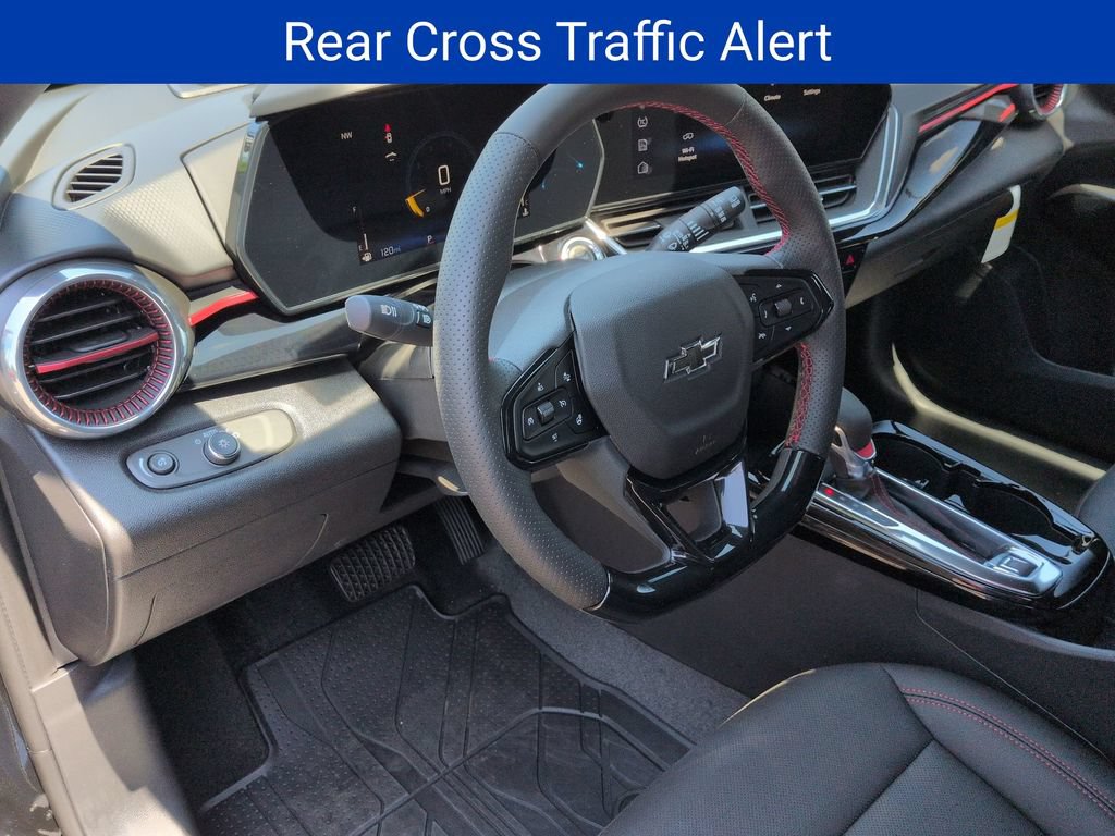 New 2026 Chevrolet Trax RS w/ Driver Confidence Package FWD image 11