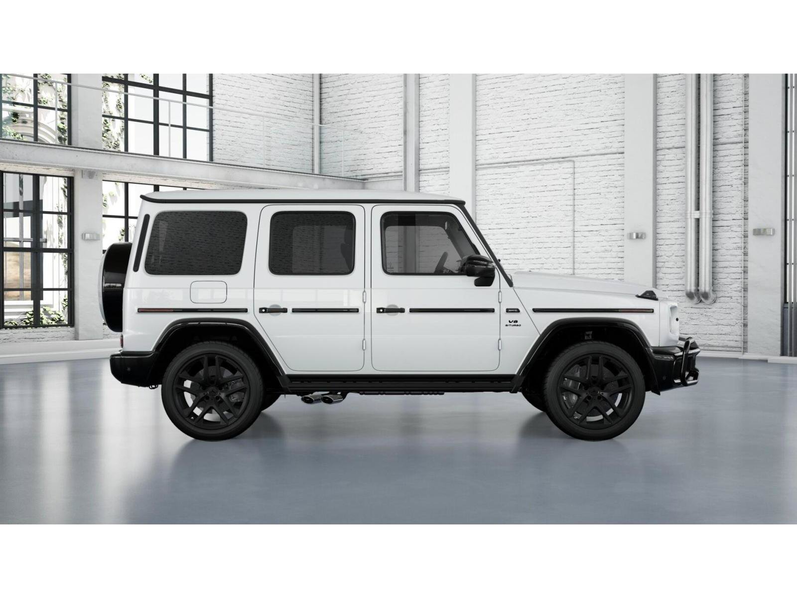 New 2027 Mercedes-Benz G 63 AMG 4MATIC image 9