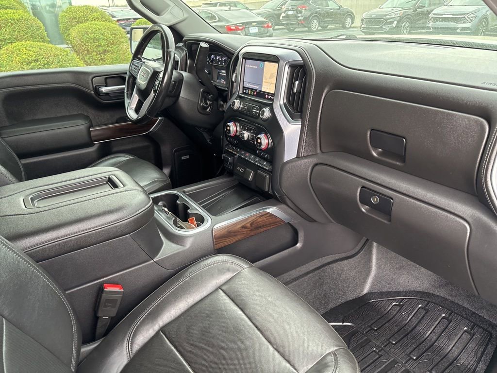 Used 2019 GMC Sierra 1500 SLT w/ SLT Premium Plus Package image 13