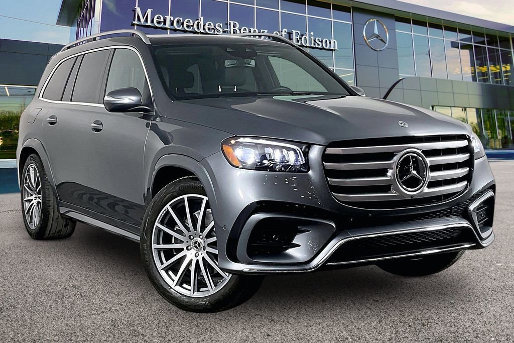 New 2025 Mercedes-Benz GLS 450 4MATIC image 1