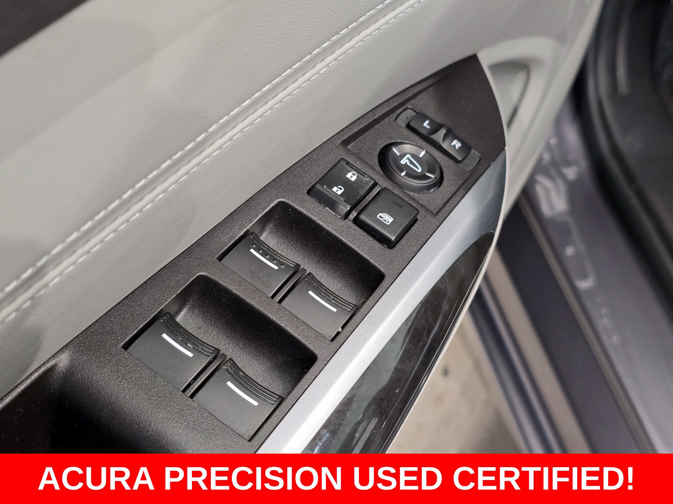 Certified 2020 Acura TLX w/ Technology Package FWD image 23