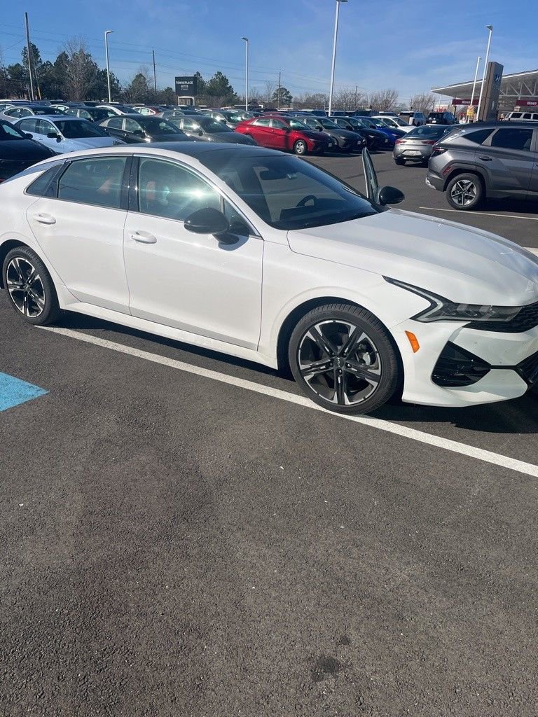 Used 2022 Kia K5 GT-Line w/ GT-Line FWD Premium Package image 1