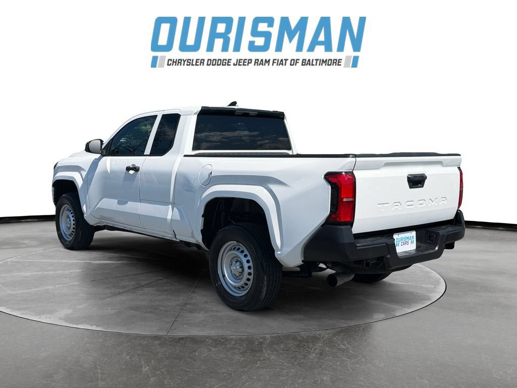 Used 2025 Toyota Tacoma SR RWD image 4