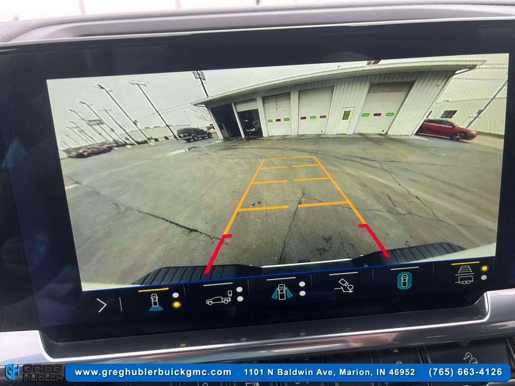 Used 2025 Chevrolet Silverado 2500 LTZ w/ LTZ Premium Package image 21