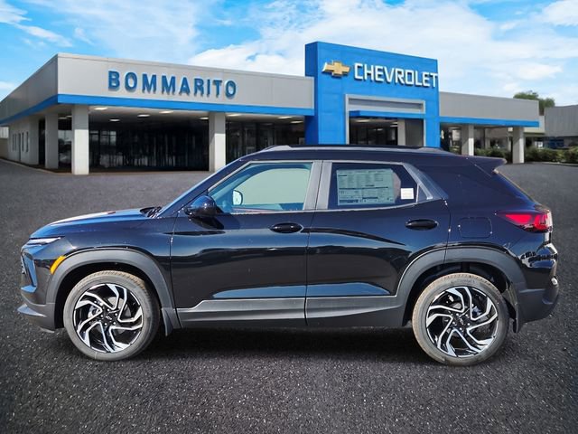 New 2026 Chevrolet TrailBlazer RS image 2