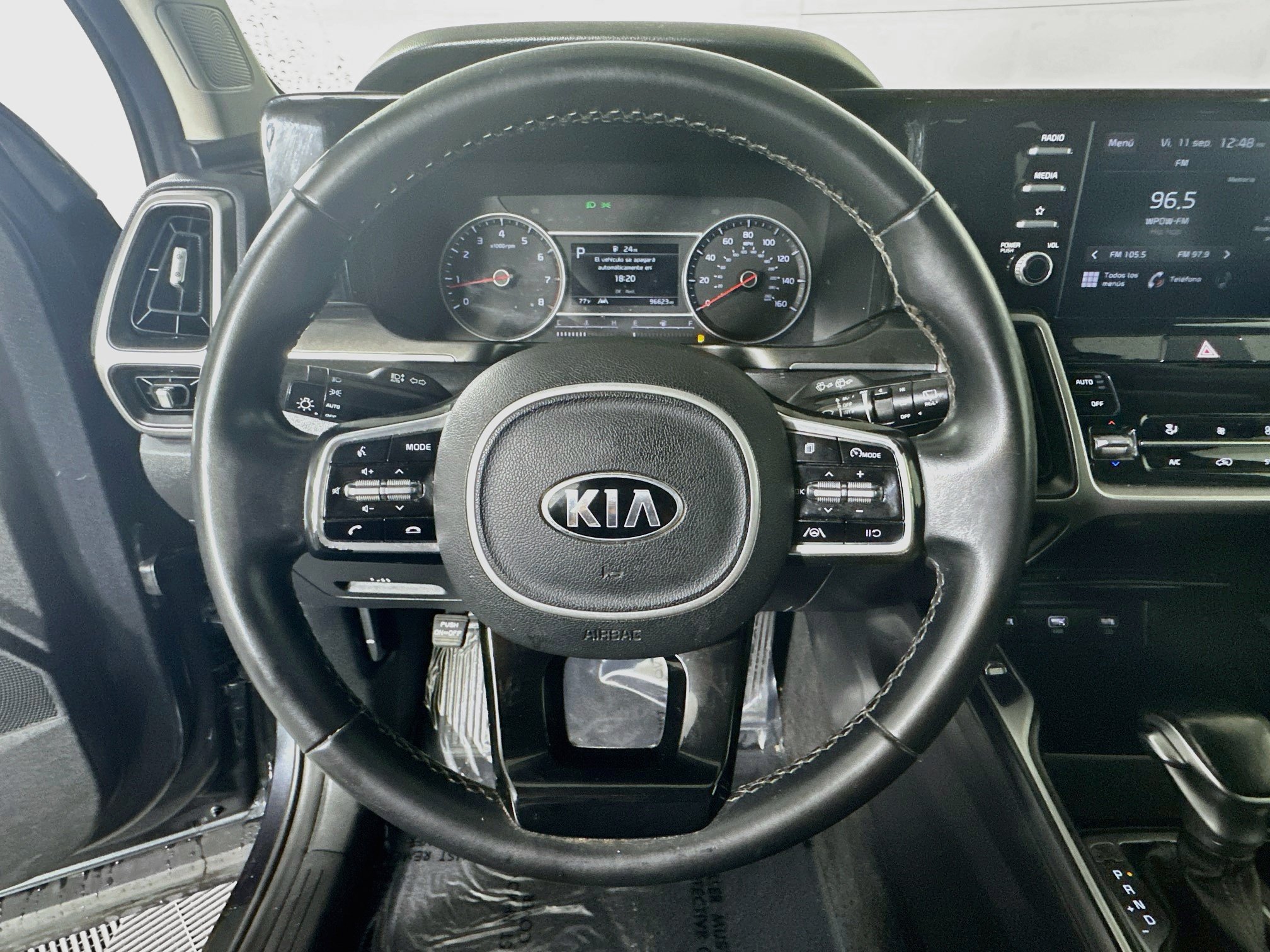 Used 2021 Kia Sorento S w/ Panoramic Sunroof Package AWD/4WD image 15
