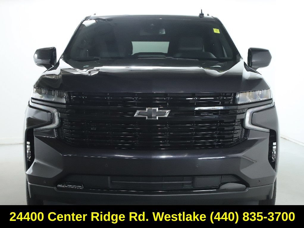 Used 2024 Chevrolet Suburban RST RWD image 6