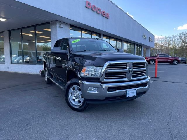 Used 2017 RAM 2500 Big Horn AWD/4WD image 3