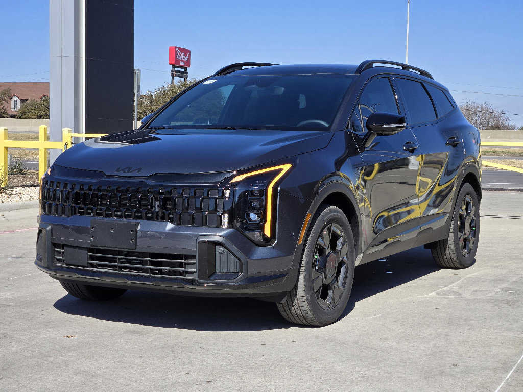 New 2026 Kia Sportage X-Line image 2