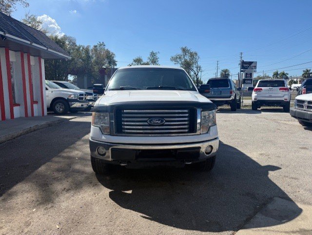 Used 2010 Ford F150 FX4 AWD/4WD image 3