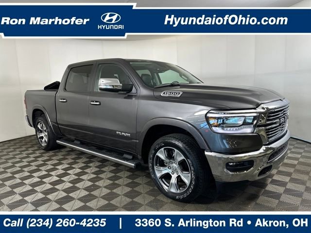 Used 2022 RAM 1500 Laramie