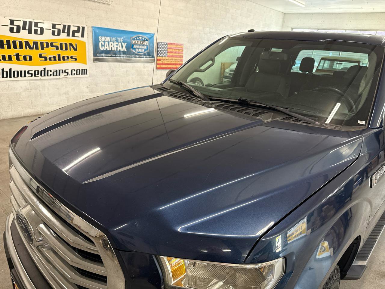 Used 2016 Ford F150 XLT w/ Equipment Group 301A Mid AWD/4WD image 96