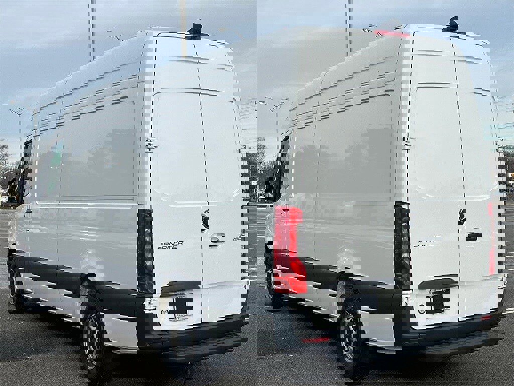 New 2025 Mercedes-Benz Sprinter 2500 image 7