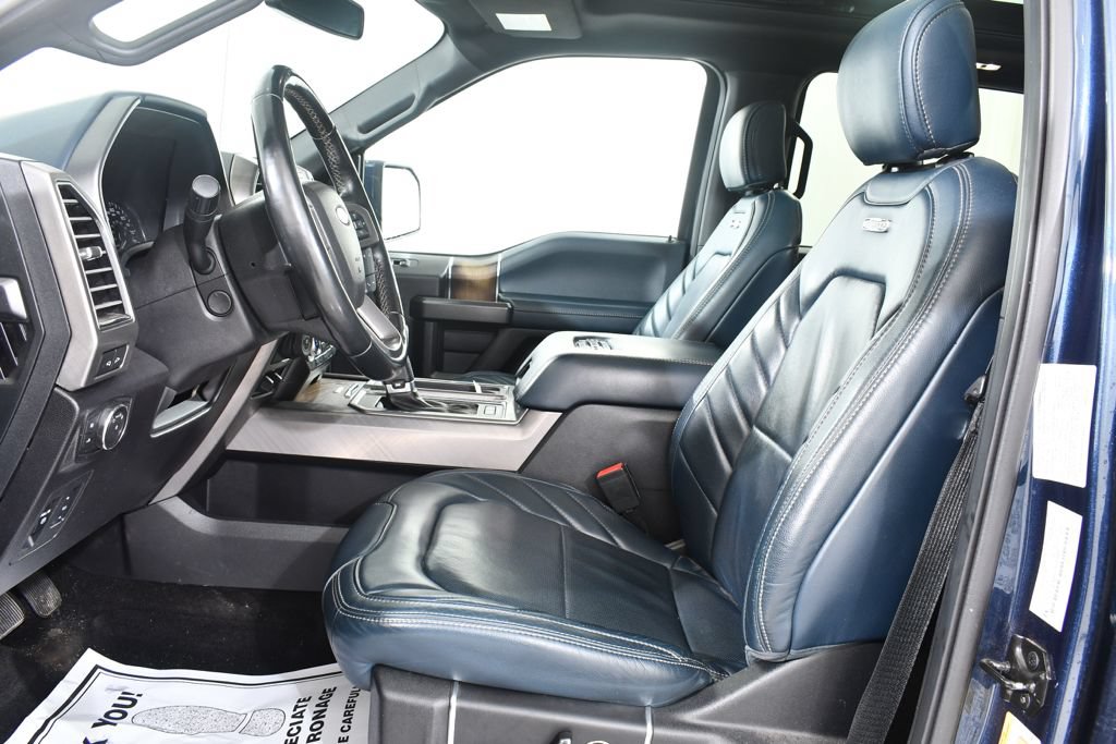 Used 2018 Ford F150 Limited AWD/4WD image 6