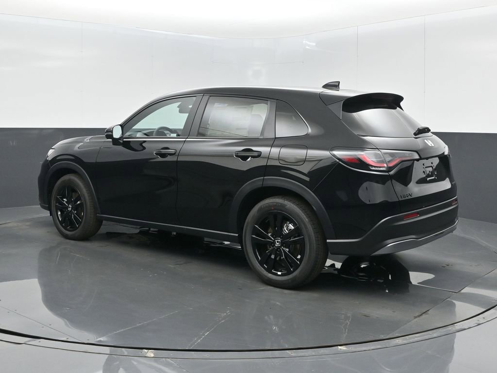 New 2026 Honda HR-V Sport image 16