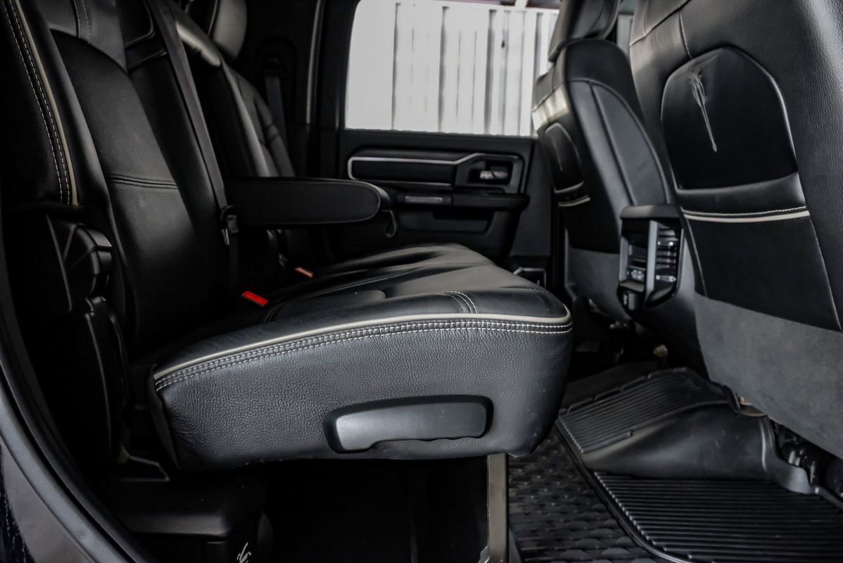 Used 2022 RAM 3500 Limited image 35