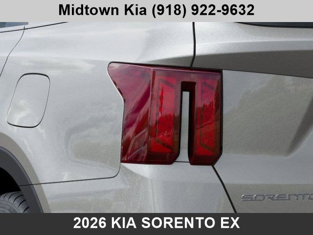 New 2026 Kia Sorento EX image 11