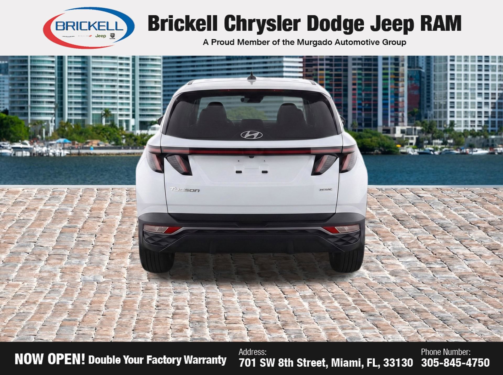 Used 2024 Hyundai Tucson SEL FWD image 8