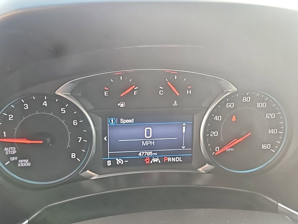 Certified 2020 Chevrolet Equinox LT image 28